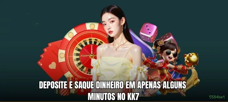 Plataforma completa da 5584bet com todos os jogos